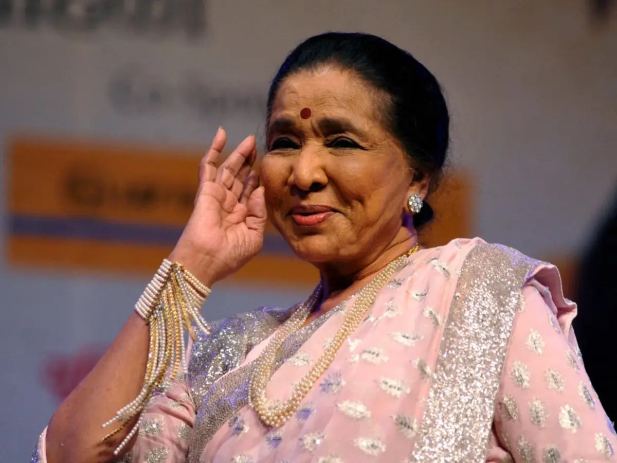 Asha Bhosle's net worth: Inside the legendary singer’s wealth and career