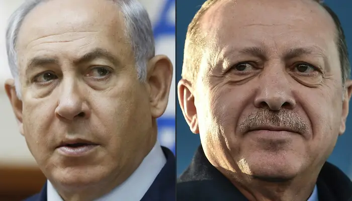 'Paper tiger' vs 'Hitler': Netanyahu-Erdogan clash over Gaza case seeking to imprison Israeli leaders for over 4,000 years