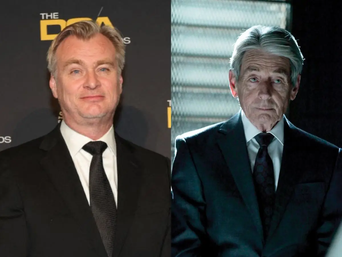 John Nolan passes away at 87; Christopher Nolan remembers his uncle John Nolan passes away at 87; Christopher Nolan remembers his uncle