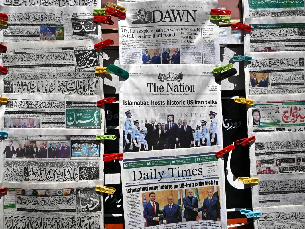 Caught in the Middle: Pakistan’s worst-case scenario unfolds after US-Iran talks collapse Caught in the Middle: Pakistan’s worst-case scenario unfolds after US-Iran talks collapse