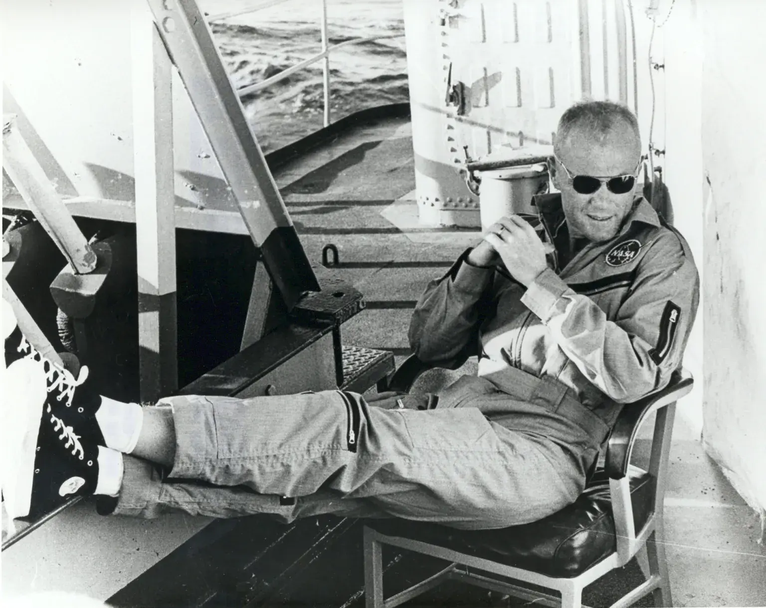 John Glenn: First American to Orbit Earth