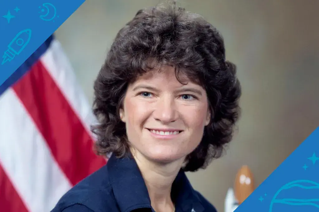 Sally Ride: First American Woman in Space