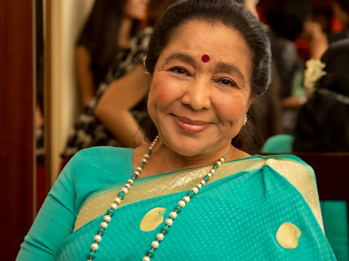 Pakistan media watchdog issues notice to news channel over Asha Bhosle death coverage; journalist calls it ‘shameful’