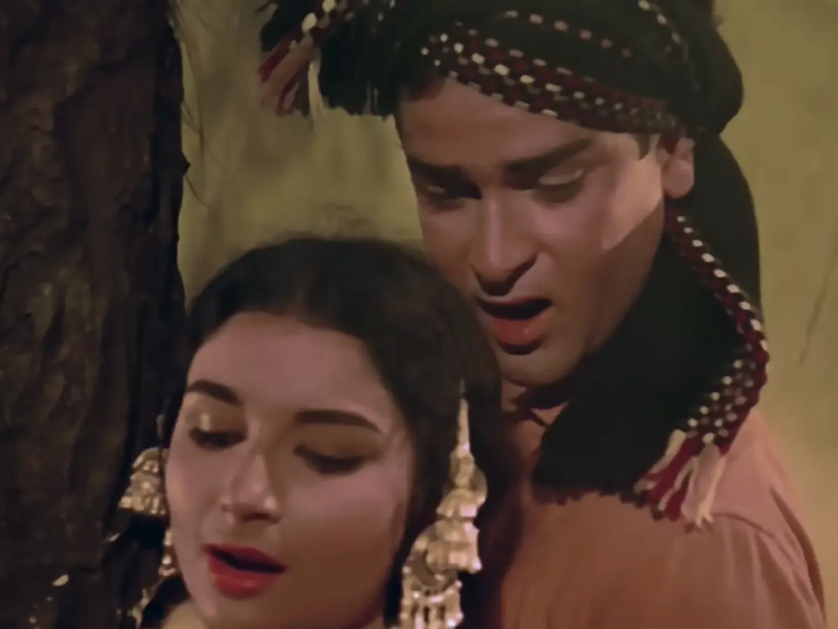 Isharon Isharon Men Dil Lenewale (Kashmir Ki Kali)