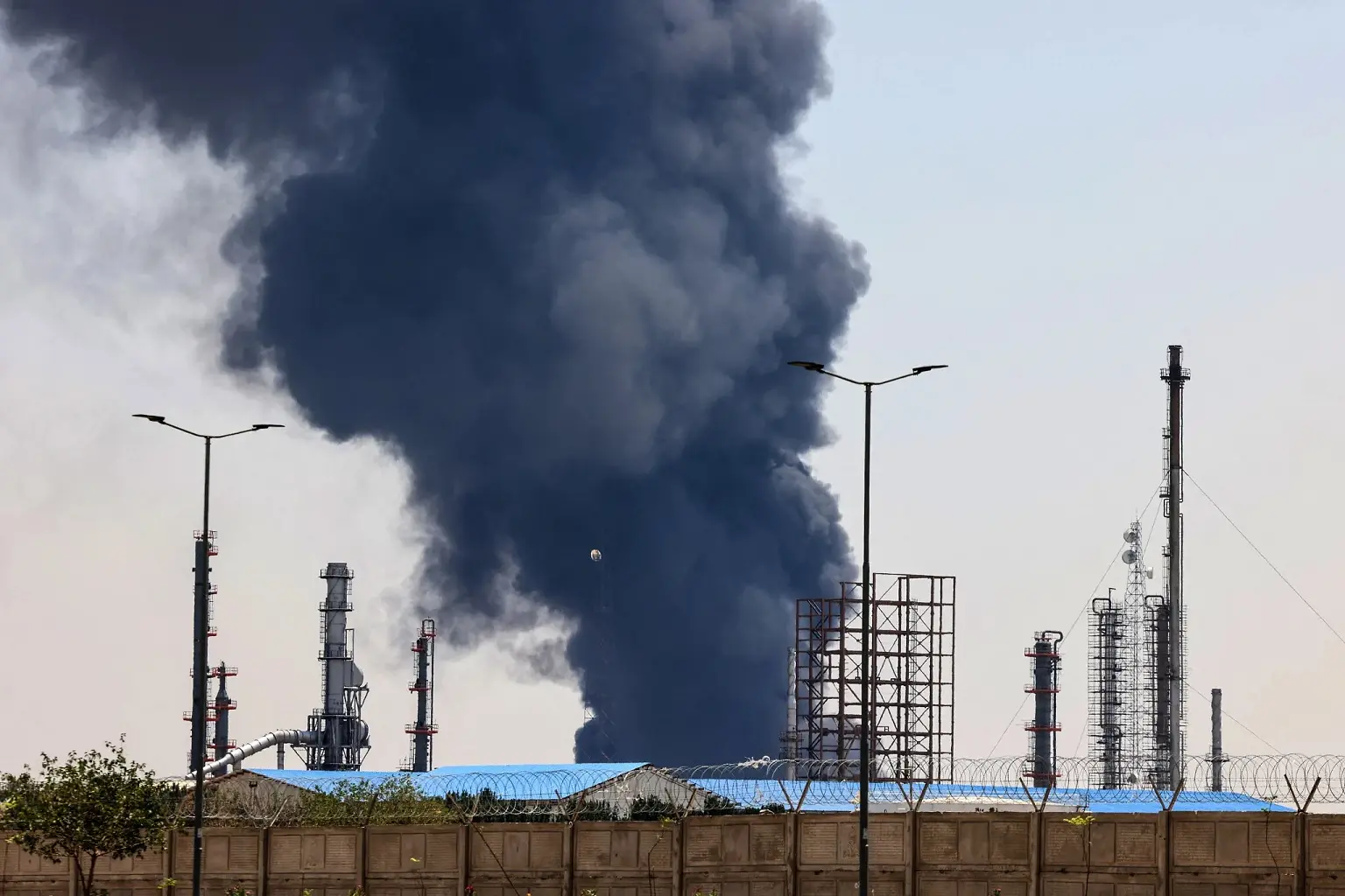 Iran to restore most of its damaged refinery facilities within two months: Deputy oil minister