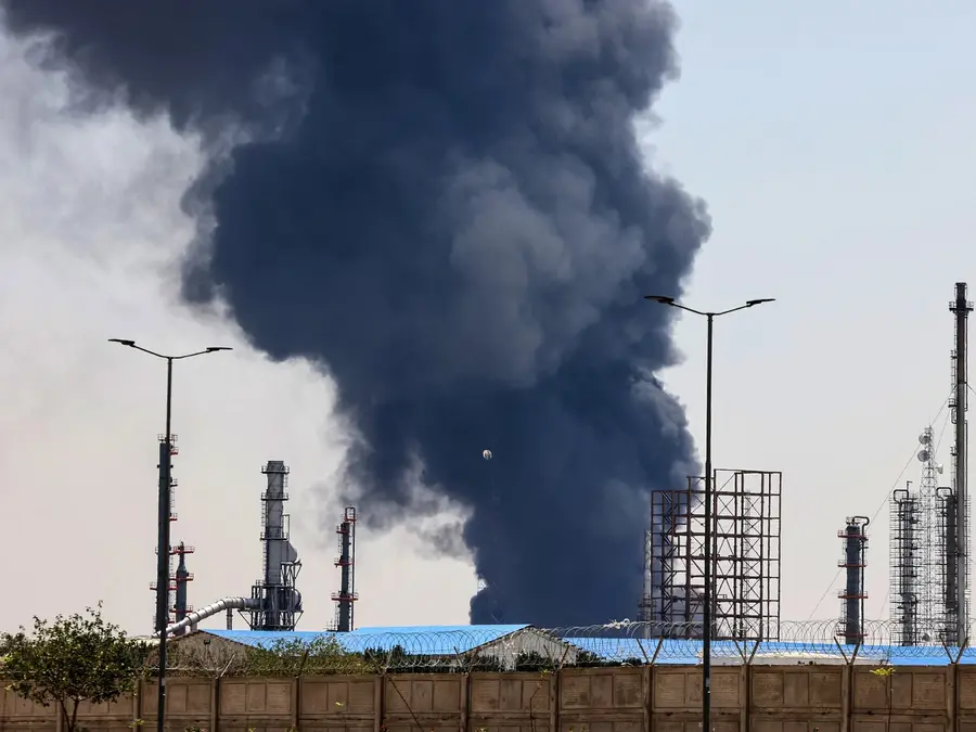 Iran to restore most of its damaged refinery facilities within two months: Deputy oil minister