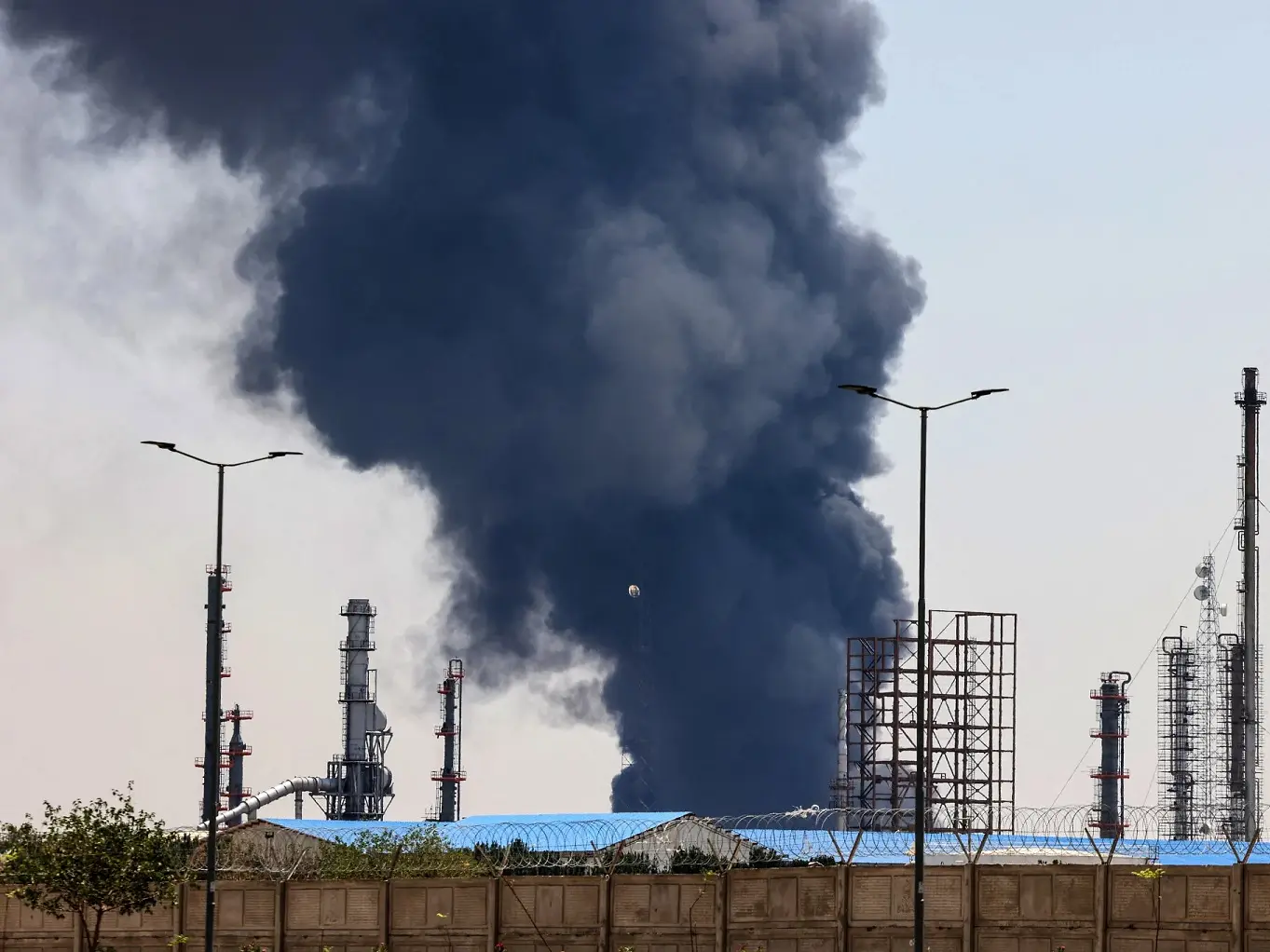 Iran to restore most of its damaged refinery facilities within two months: Deputy oil minister Iran to restore most of its damaged refinery facilities within two months: Deputy oil minister