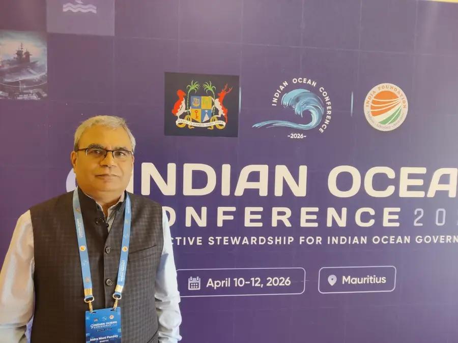BIMSTEC to hold first joint maritime security exercise in November 2026, says Secretary General Pandey