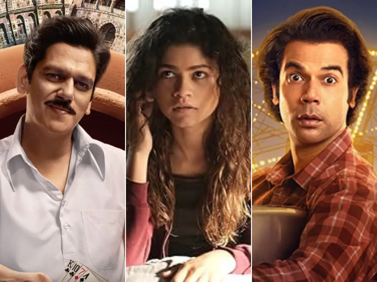 New OTT releases this week (April 13-19, 2026): Euphoria S3, Toaster, Matka King- 6 latest movies and TV shows coming on Netflix, Prime Video and more