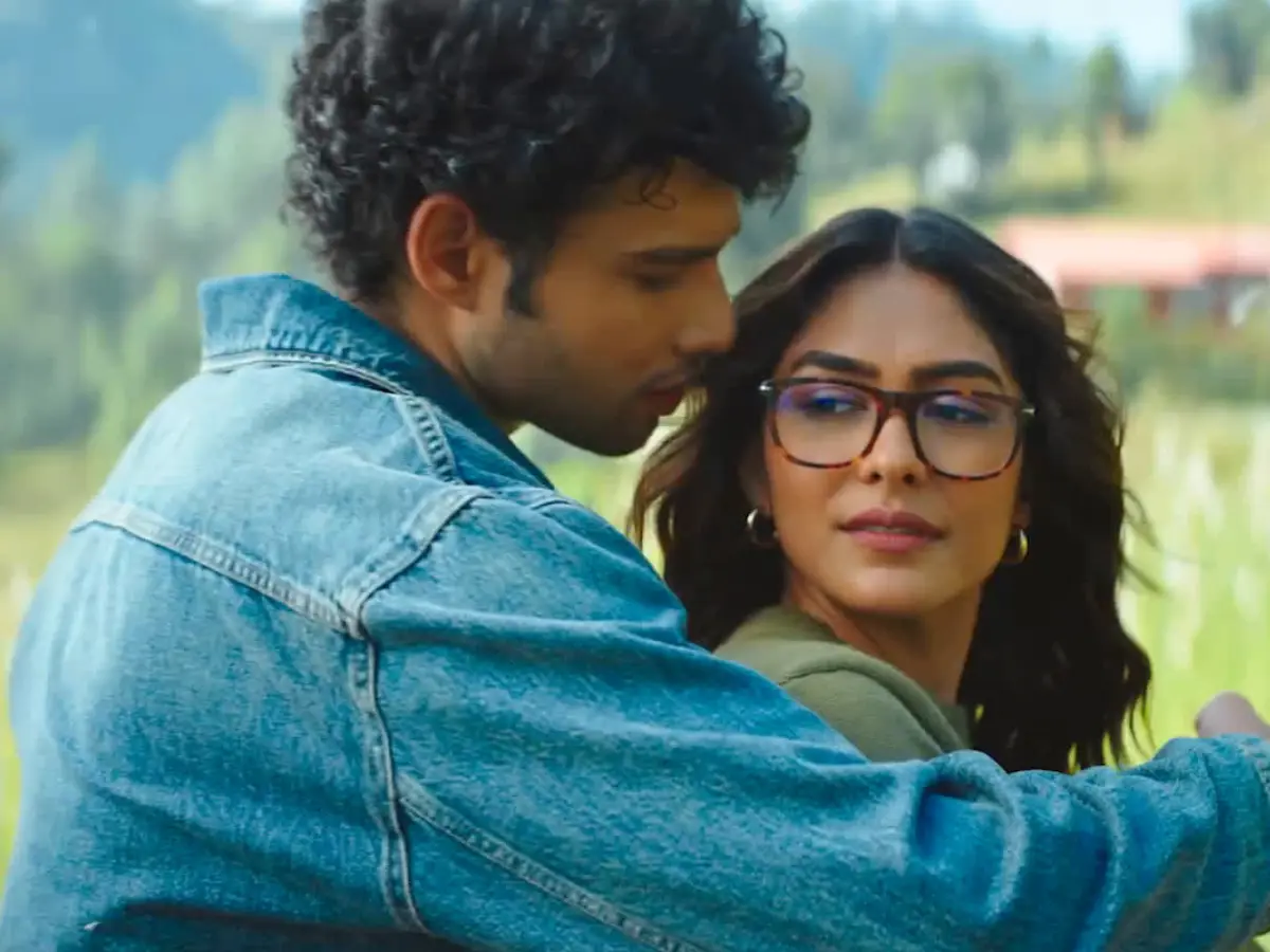 Do Deewane Seher Mein