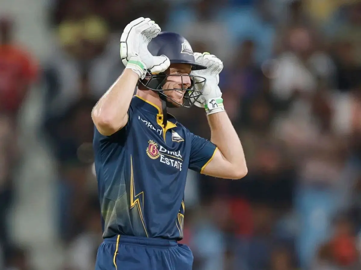 LSG vs GT: Buttler completes 14,000 T20 Runs as Prasidh’s 4/28 hands Gujarat Titans second straight win