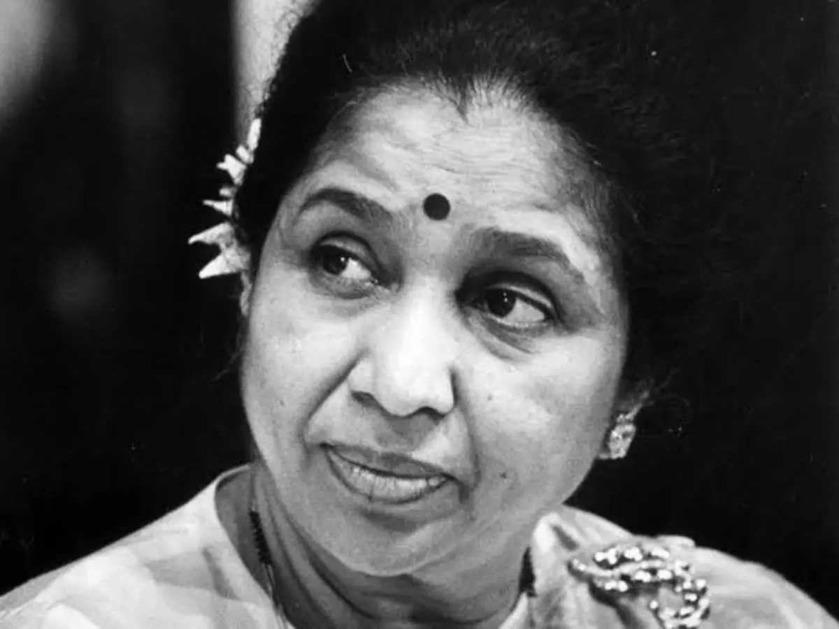 'I felt I should kill myself': When Asha Bhosle opened up about her difficult first marriage
