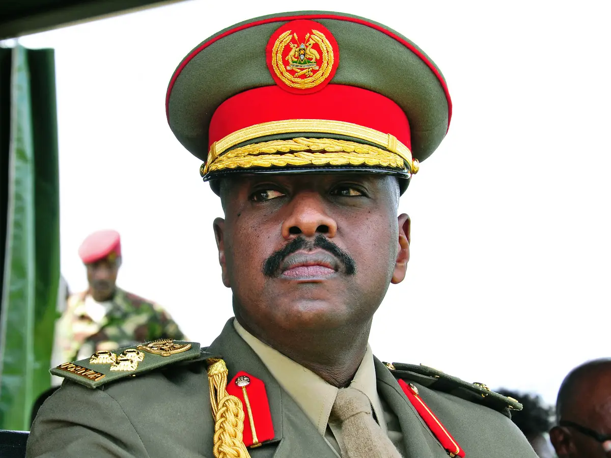 Uganda Army Chief demands '$1 billion & "country's most ...