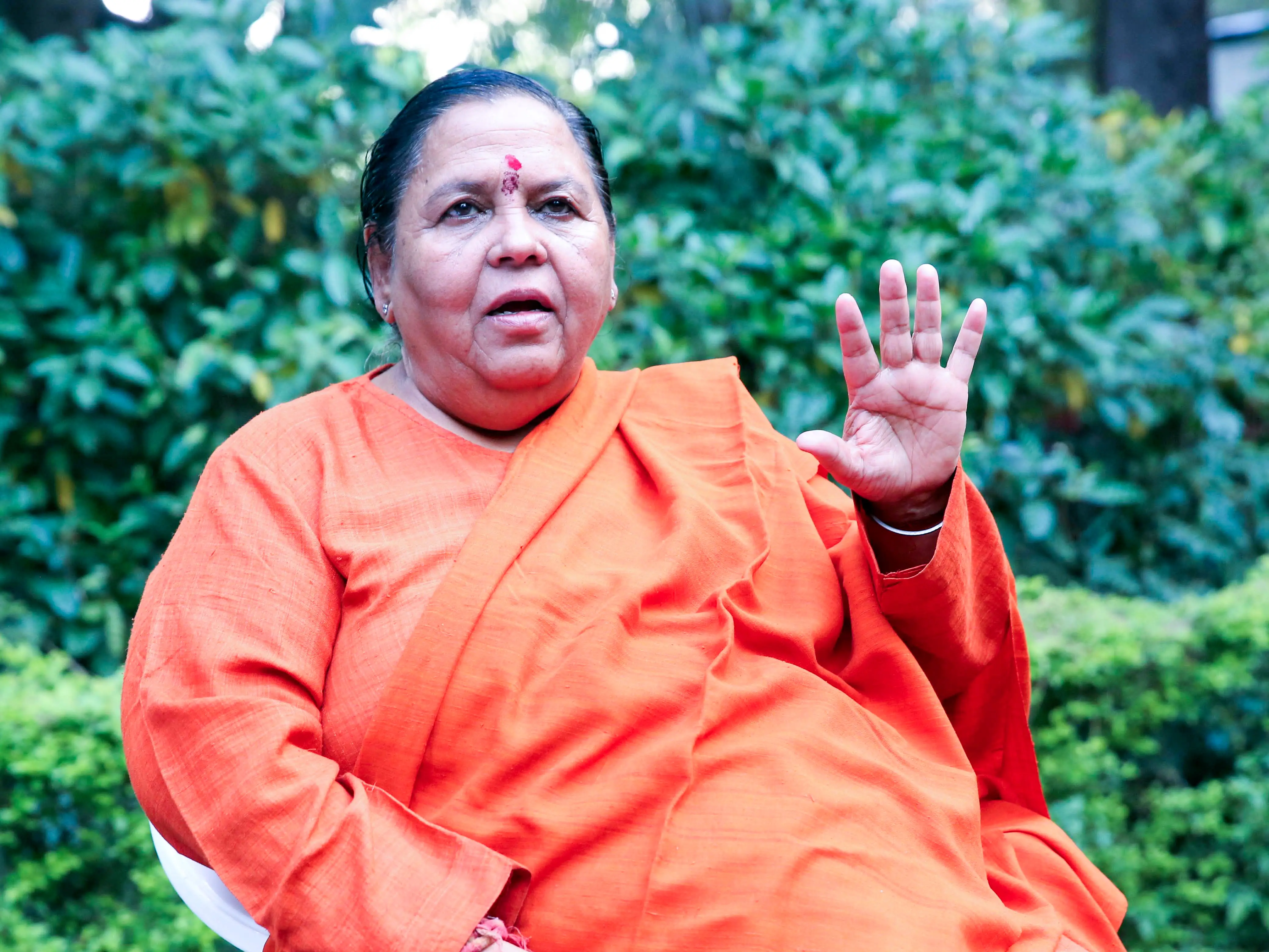'No criminal, just insensitivity': BJP leader Uma Bharti highlights railway infrastructure gaps 'No criminal, just insensitivity': BJP leader Uma Bharti highlights railway infrastructure gaps