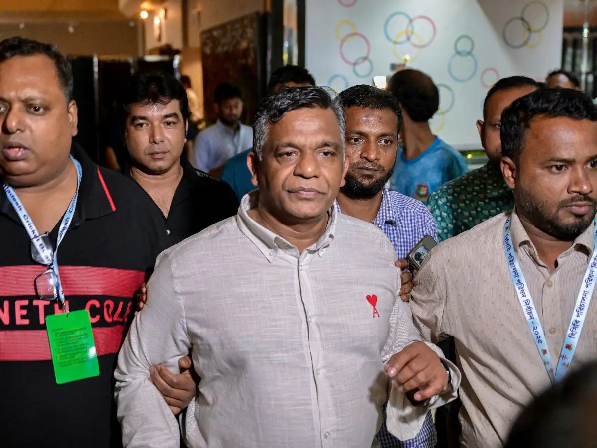 How political pressure and anti-India stance blew Bangladesh's T20 WC dreams, ex ACC CEO explains How political pressure and anti-India stance blew Bangladesh's T20 WC dreams, ex ACC CEO explains