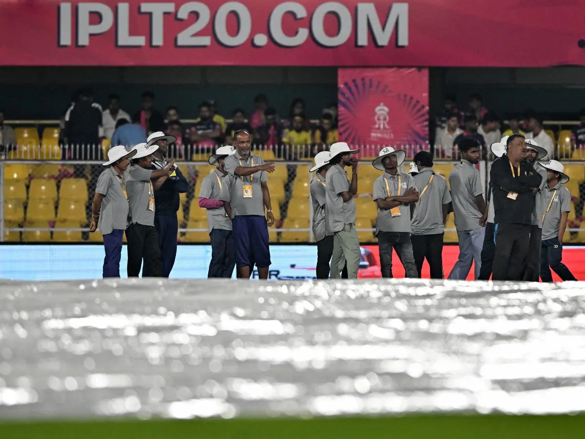 Assam Cricket honours Guwahati ground staff with ₹25 lakh cash prize for successful IPL 2026 run
