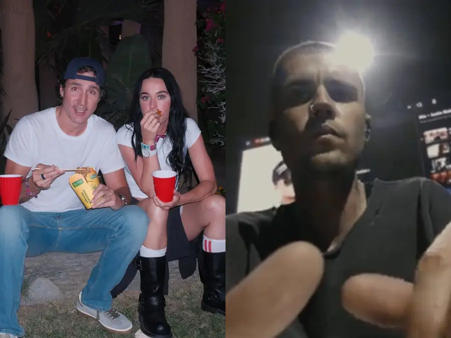 'Thank God he has Premium': Katy Perry reaction to Justin Bieber’s Coachella 2026 performance goes viral | Watch