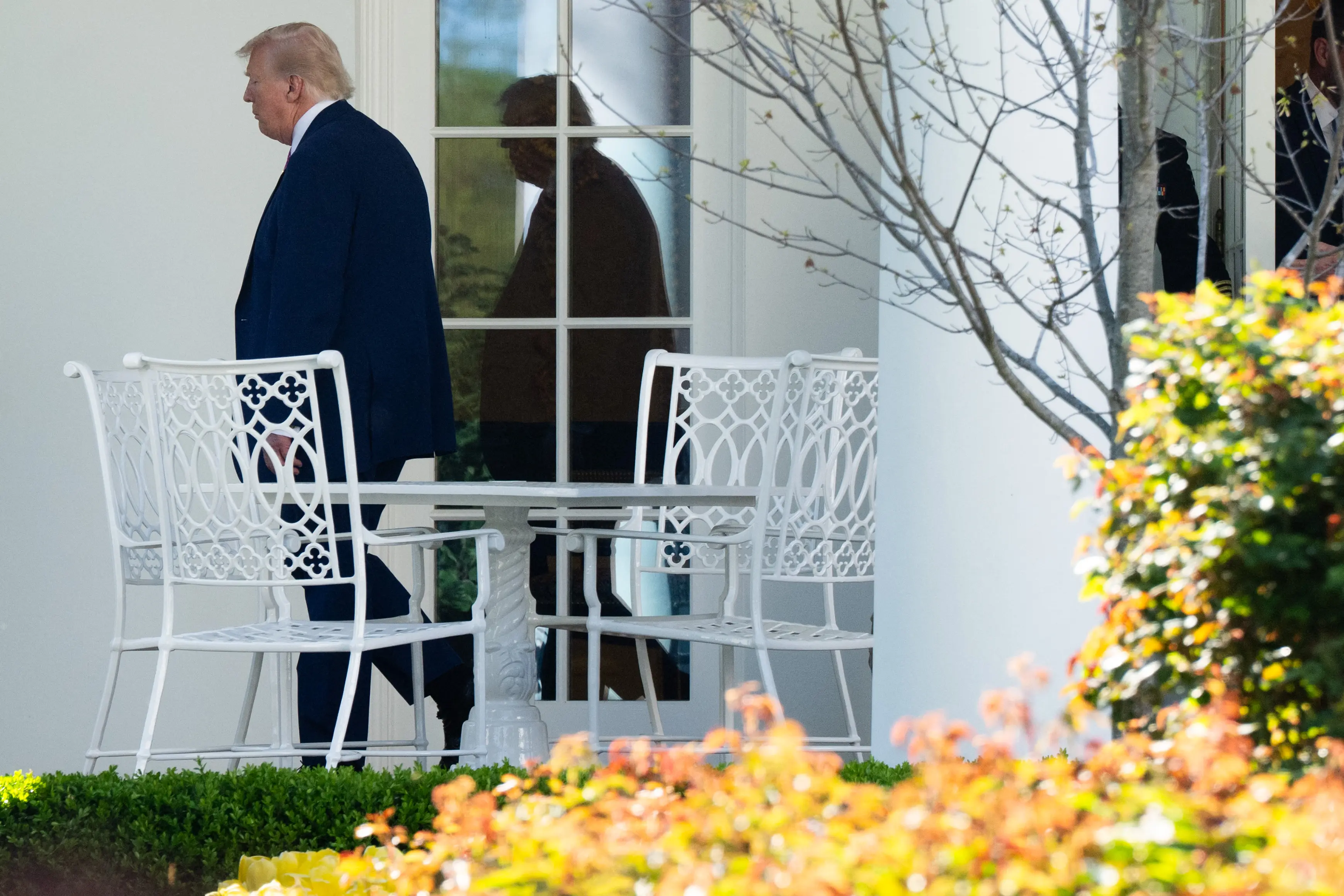 Trump threatens China with 50% tariff over Iran support, warns Tehran of ‘devastation’