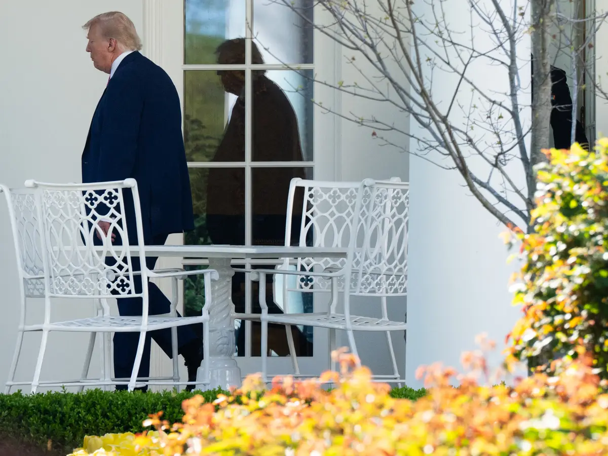 Trump threatens China with 50% tariff over Iran support, warns Tehran of ...