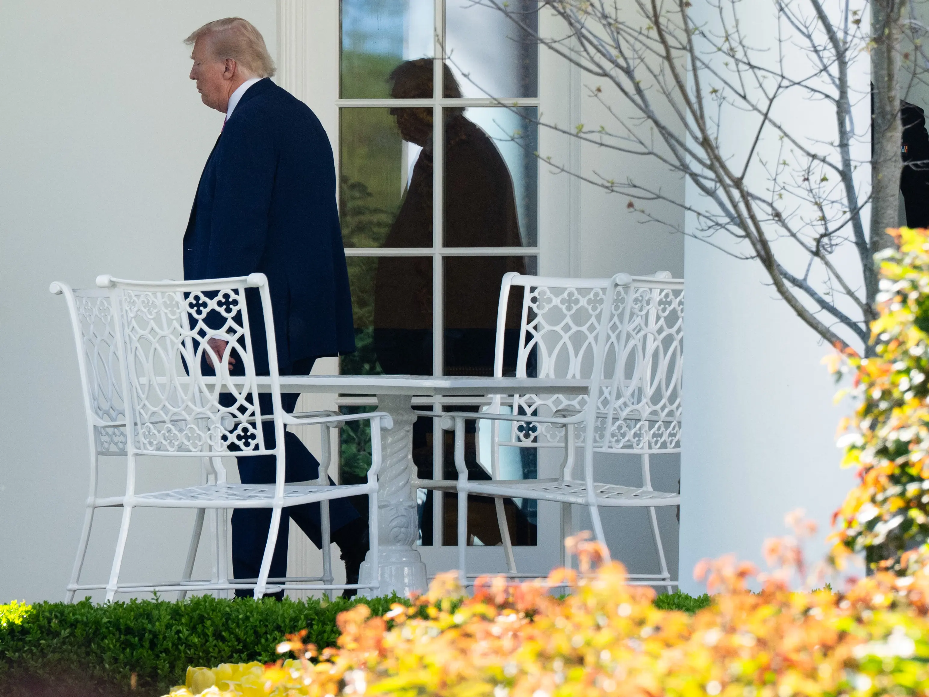 Trump threatens China with 50% tariff over Iran support, warns Tehran of ‘devastation’ Trump threatens China with 50% tariff over Iran support, warns Tehran of ‘devastation’