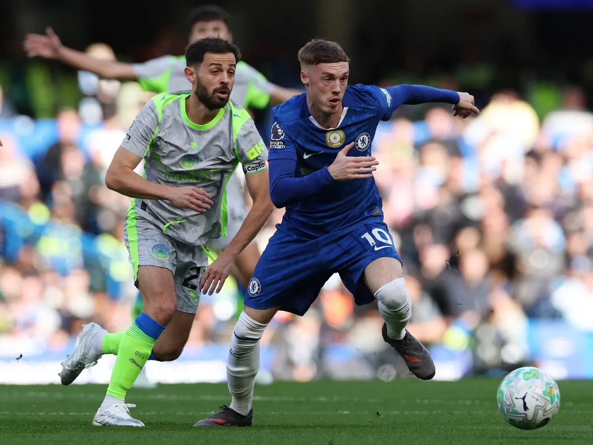 Premier League: Man City hammer Chelsea to gain title race momentum ahead of crunch Arsenal clash