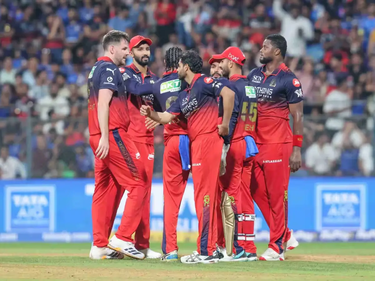 IPL 2026: RCB back to winning ways after another batting masterclass, MI lose three in a row IPL 2026: RCB back to winning ways after another batting masterclass, MI lose three in a row