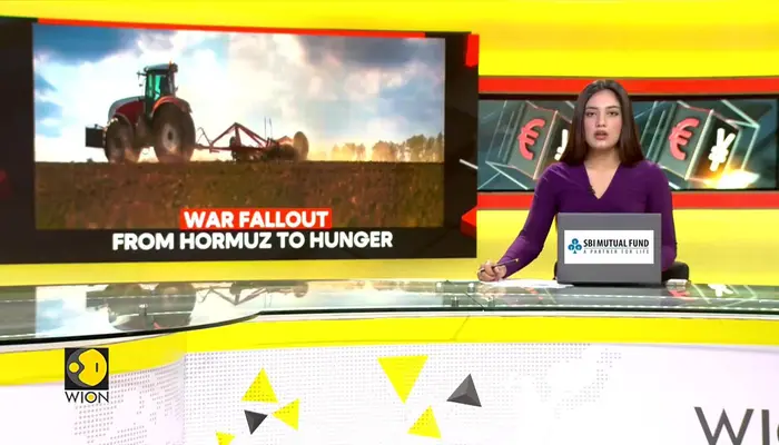 Fertiliser Spike Signals Incoming Food Inflation