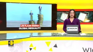 Global Inequality Widens as Financing Gap Hits $4 Trillion