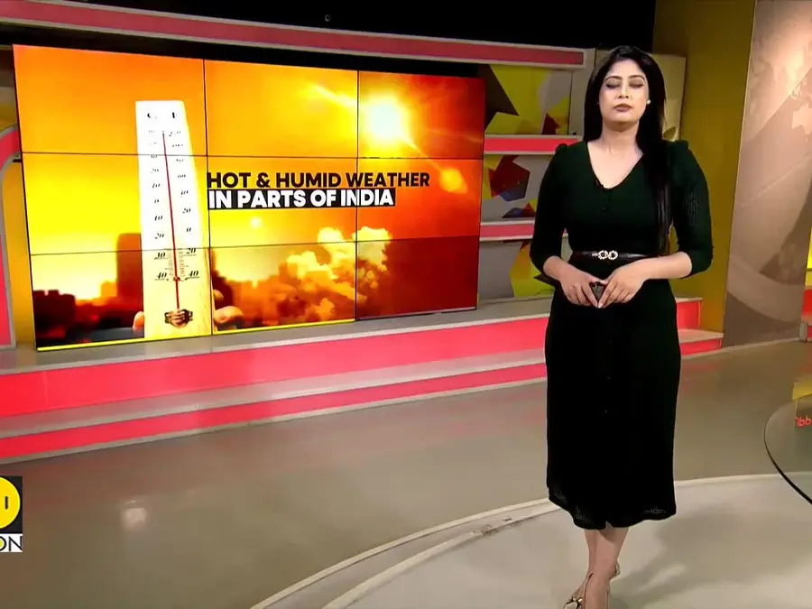 North India To see Heatwave, Strong Winds
