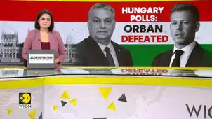 Hungary Elections: Opposition Tisza Wins Thumping Majority