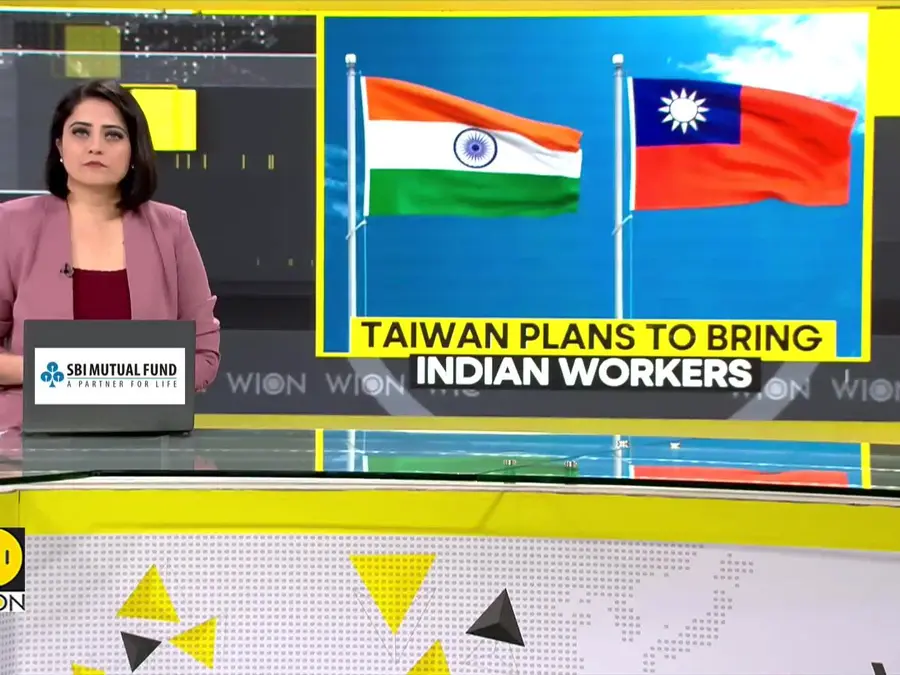 Taiwan Plans to Bring Indian Workers Amid Labour Shortage Concerns |
