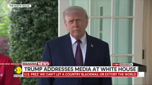 BREAKING: US Navy Begins Blockade Of Iranian Ports 