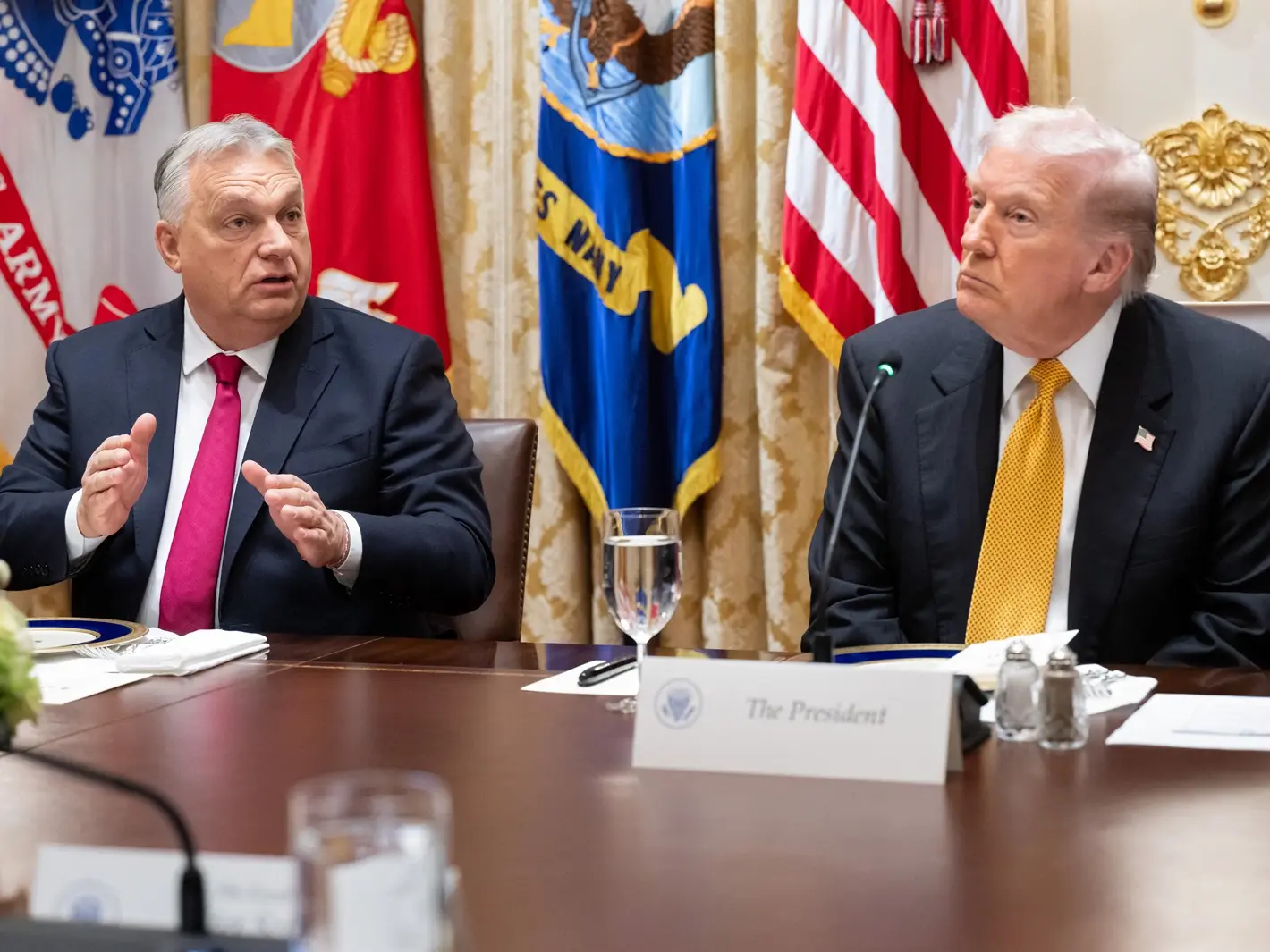 Trump’s key EU ally Viktor Orbán concedes defeat as Peter Magyar wins landmark Hungary election Trump’s key EU ally Viktor Orbán concedes defeat as Peter Magyar wins landmark Hungary election