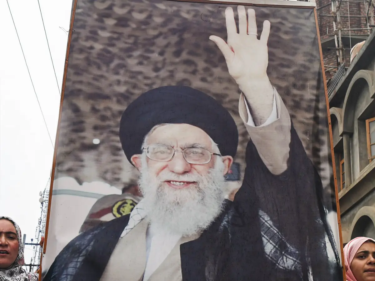 'Deep-rooted ties': Iran's late Supreme Leader Ayatollah Ali Khamenei's 'Chehlum' held in India: Govt offers 'solemn respects'