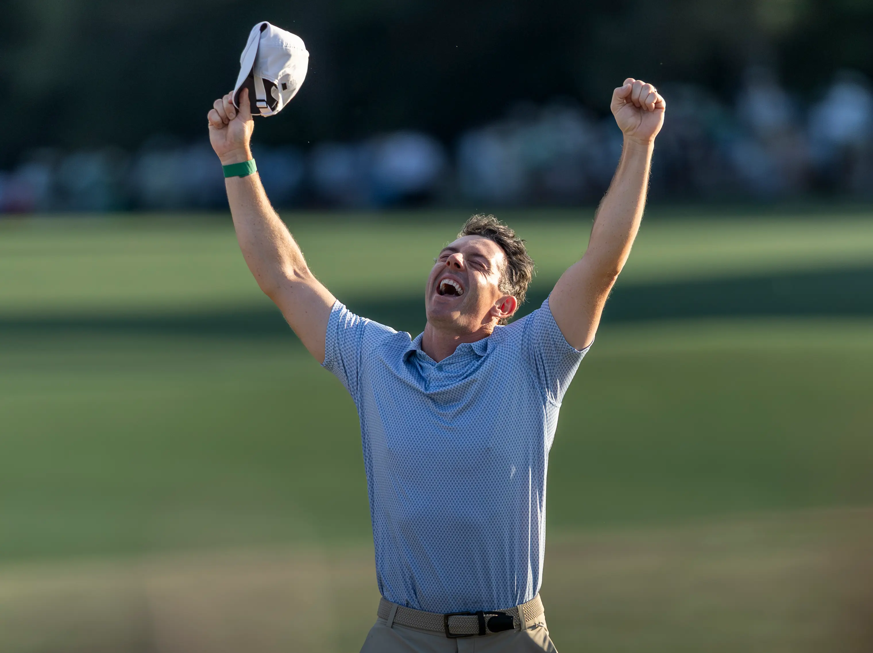 Augusta Masters: Rory McIlroy joins Woods, Nicklaus and Nick Faldo as back-to-back winners Augusta Masters: Rory McIlroy joins Woods, Nicklaus and Nick Faldo as back-to-back winners