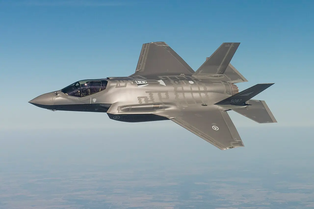 India’s Aatmanirbhar Bharat policy and Washington's tight restrictions on F-35 create misalignment