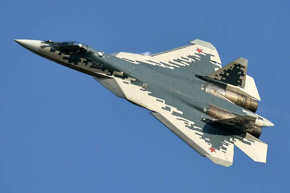 Russia’s Su-57E also has its challenges