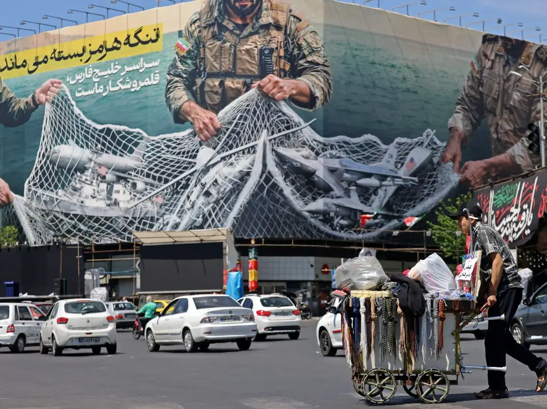 Iran-US-Israel war LIVE: 34 ships transit Hormuz, highest since blockade began: Trump Iran-US-Israel war LIVE: 34 ships transit Hormuz, highest since blockade began: Trump
