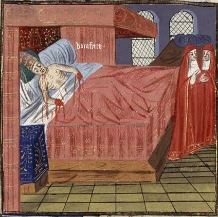 How popes and antipopes were created and destroyed by kings and emperors during the Middle Ages