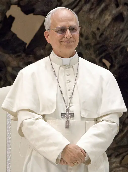 'Magnificent humanity': Pope issues sweeping manifesto blasting AI race