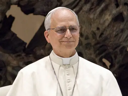 Church vs AI: Pope Leo issues sweeping manifesto blasting artificial intelligence race Church vs AI: Pope Leo issues sweeping manifesto blasting artificial intelligence race