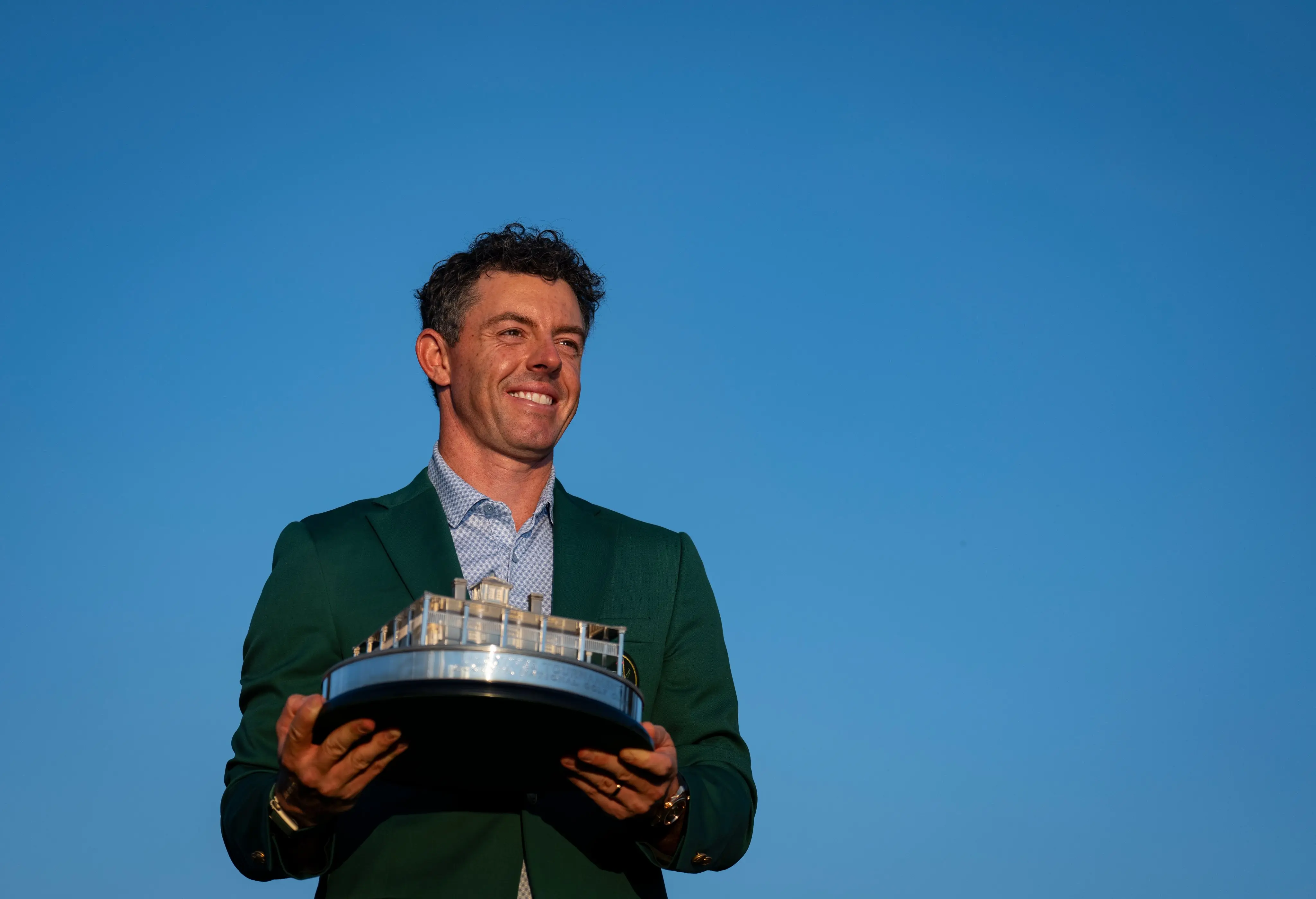 Masters Prize Money - How much Rory McIlroy won for his second consecutive title win at Augusta National
