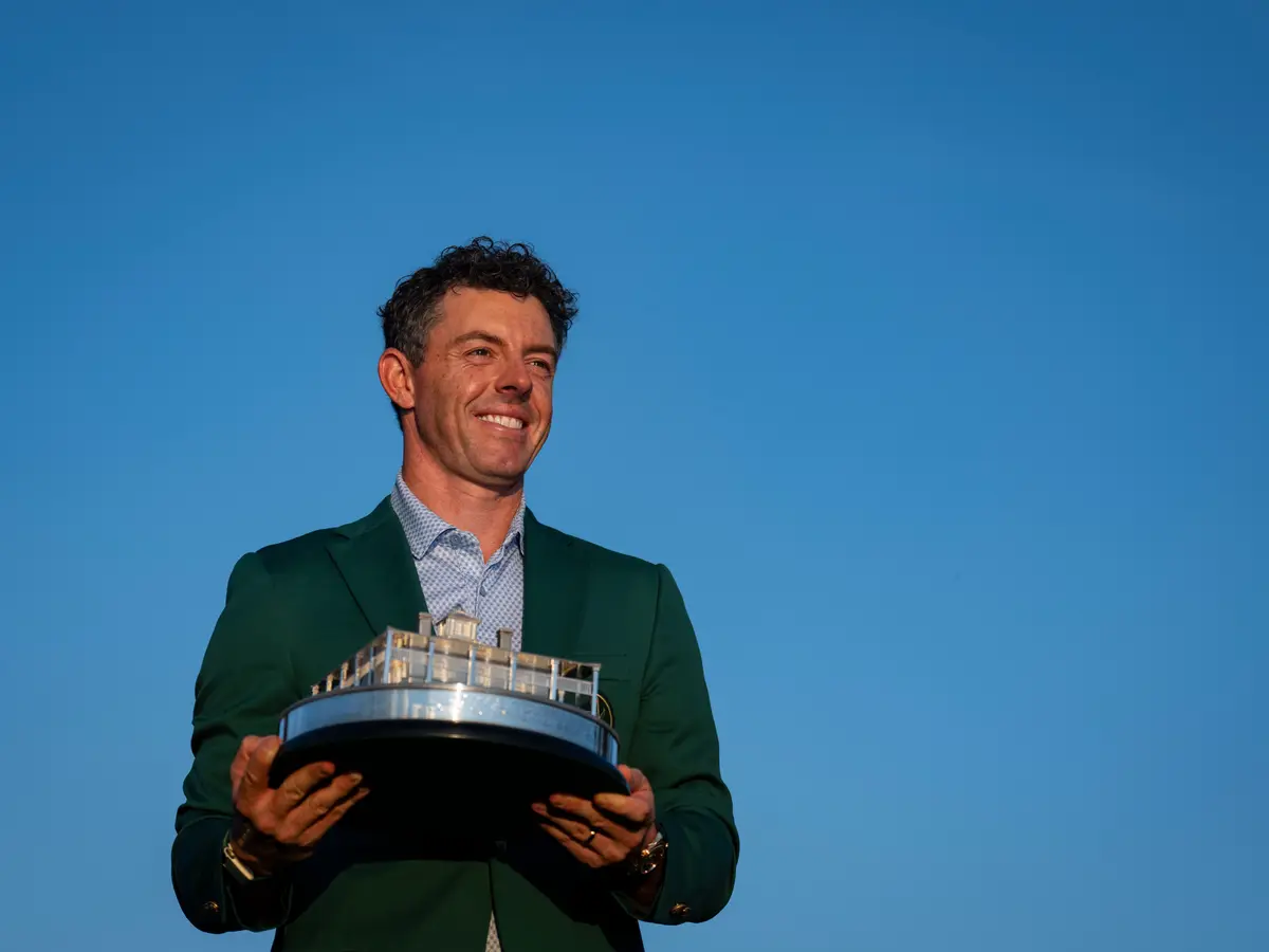 Masters Prize Money - How much Rory McIlroy won for his second consecutive ...
