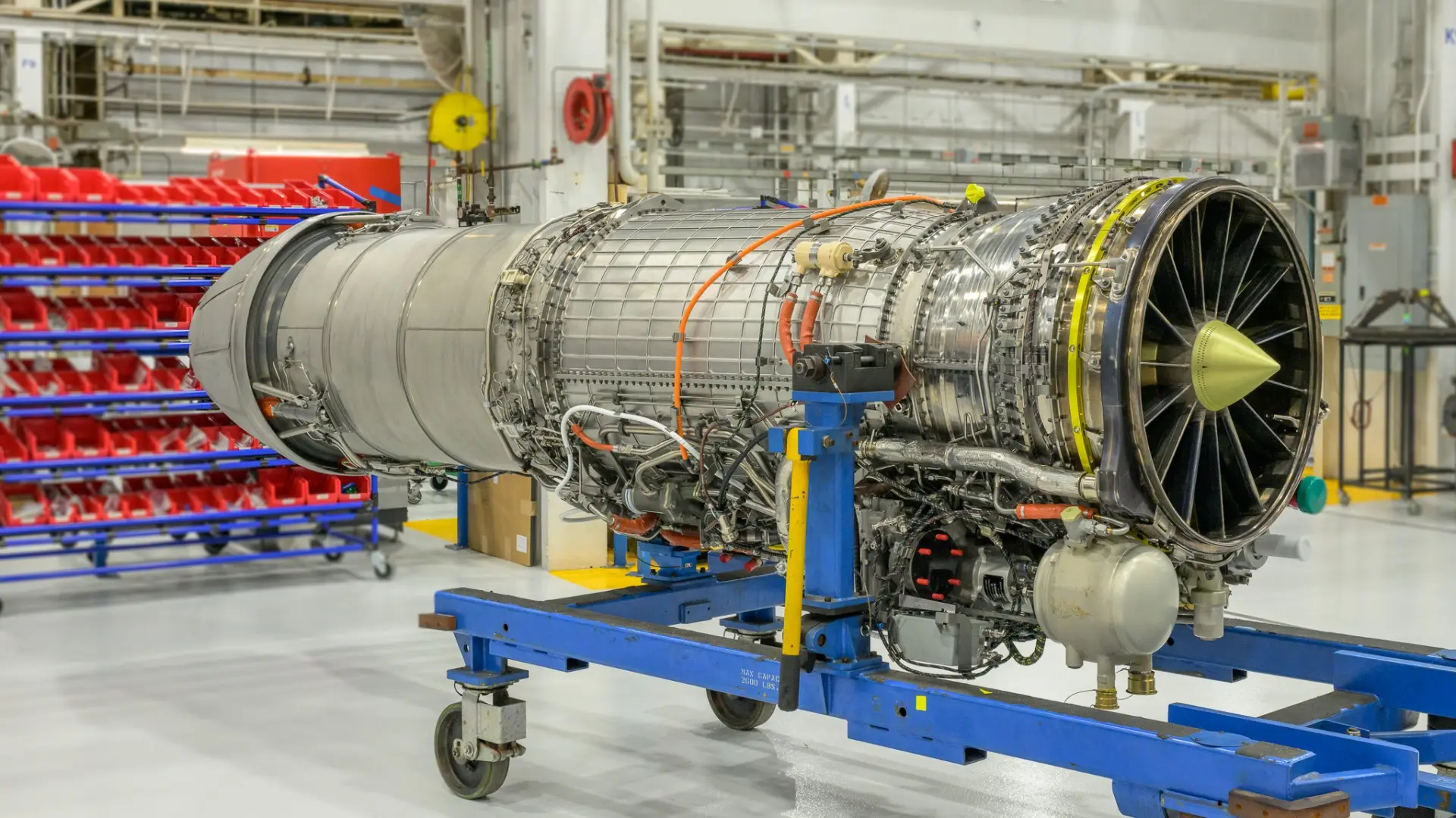Tejas jet engine repairs to be done in India at IAF facility