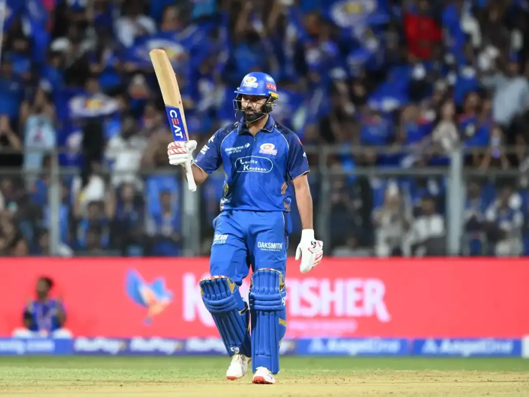 IPL 2026: Rohit Sharma scripts history, becomes first player for MI to ...