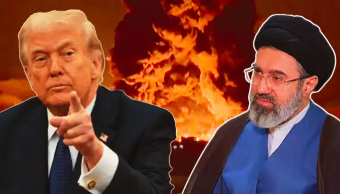 What Trump's US Navy blockade of Strait of Hormuz means after Iran peace talks collapse