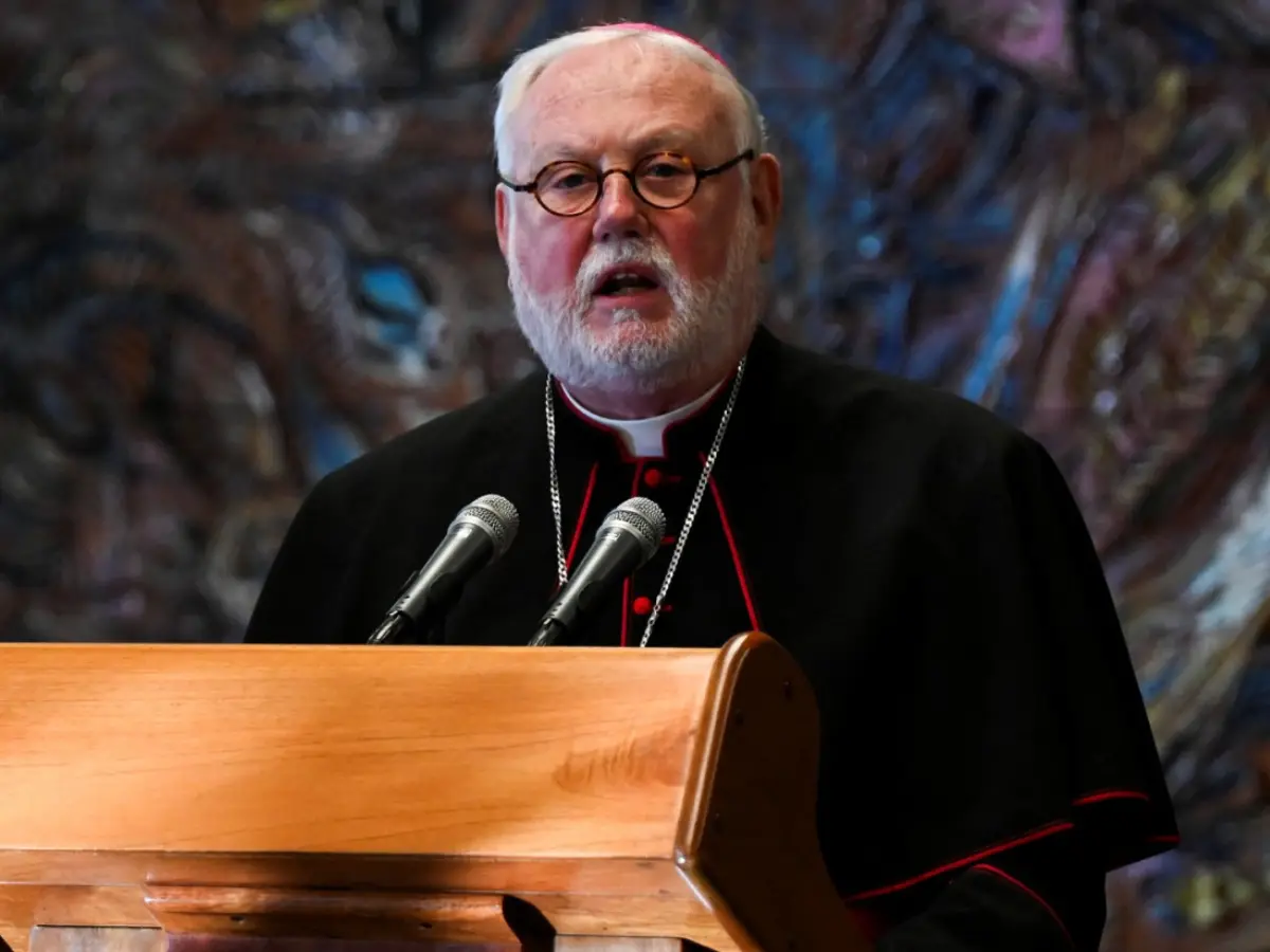 'Pope Leo is WEAK' says Trump to which Vatican responds
