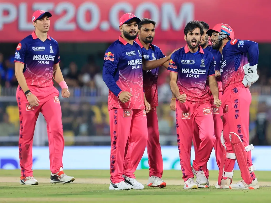 IPL 2026 | 4 matches each - KKR still waiting for a win while RR stay unbeaten - check how teams stack