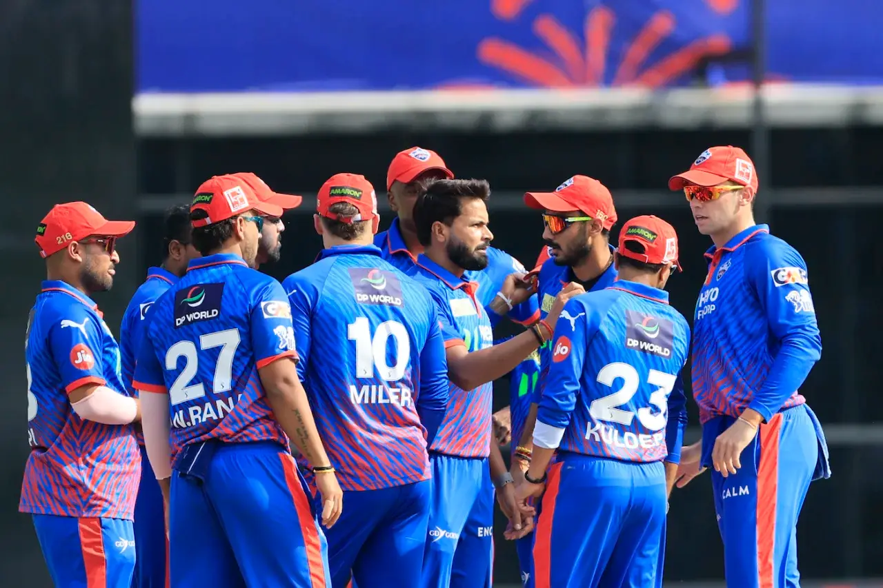 Delhi Capitals
