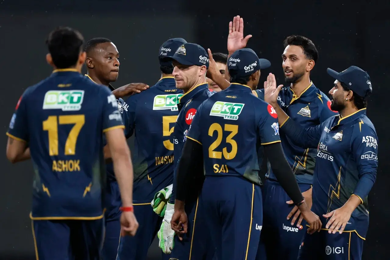 Gujarat Titans